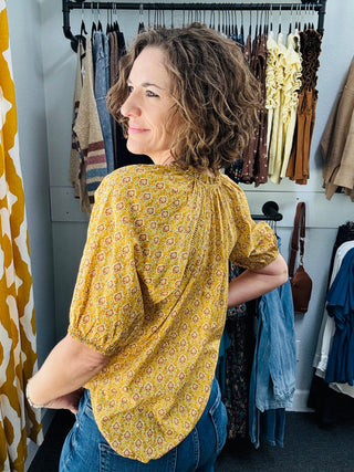 Marigold Costa Top