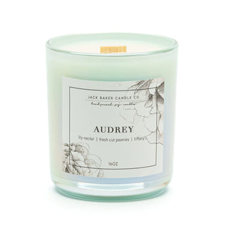Audrey Candle