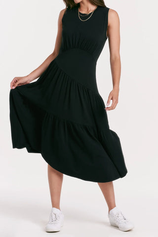 Black Rome Dress