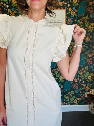 Pearl Glow Dress