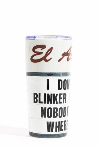 Nobody's Business Tumbler