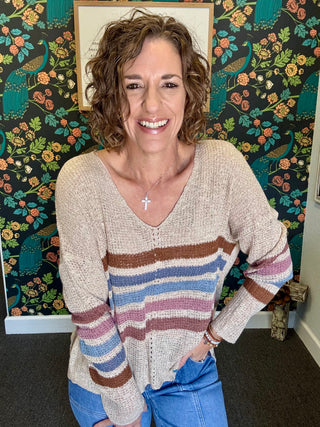 Breezy Days Top
