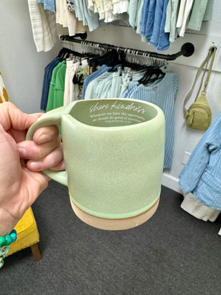 Share Kindness Mug