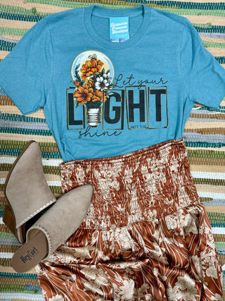 Let your Light Shine