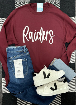 Raiders Sweatshirt