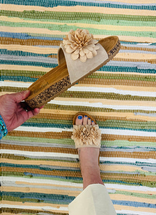 Wild Child Sandals