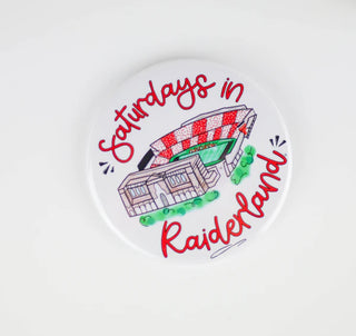 Tailgated Co Buttons
