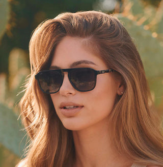 Beige Emerson Sunglasses