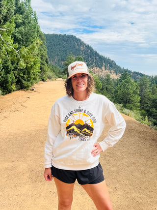 Give God the Glory Sweatshirt