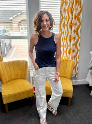 Navy Tamia Tank