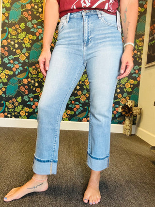 Charlie Light Jeans