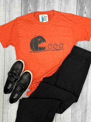 Pac-O-Lantern Tee