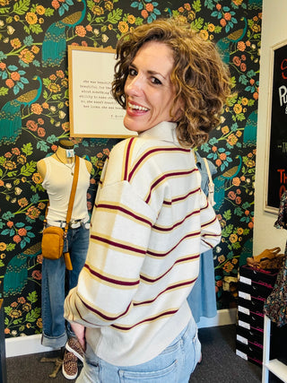 Golden Era Sweater