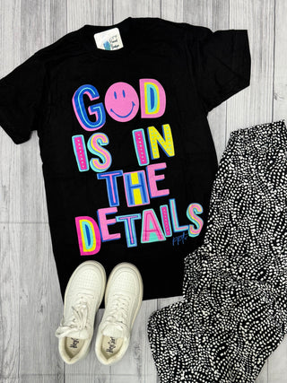 God is in the Details TEE