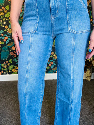 Jess Relaxed Jeans