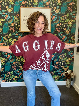 TEXAS A&M Aggies Southern Tee
