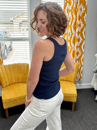 Navy Tamia Tank