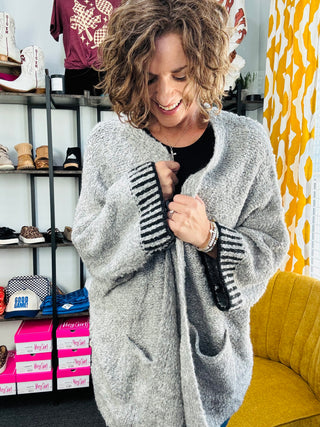 Cuddle Up Cardigan