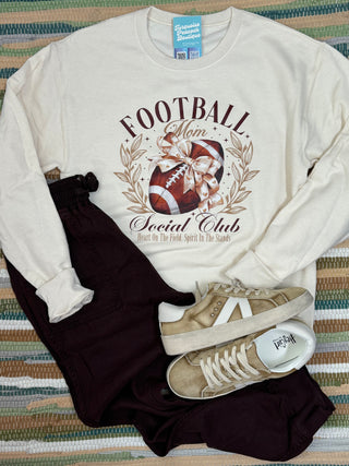 Football Mom Sweatshirt