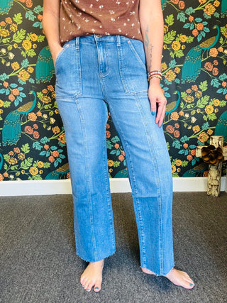Jess Relaxed Jeans