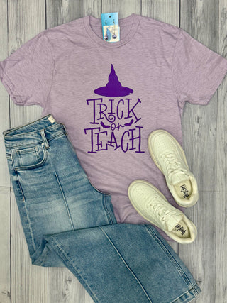 Trick or Teach Tshirt