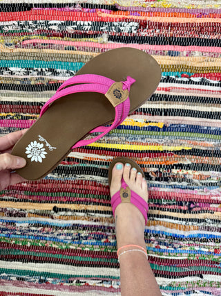 Femmie Pink Flip Flop