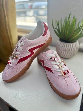 Pink Madden Girl Sneaker