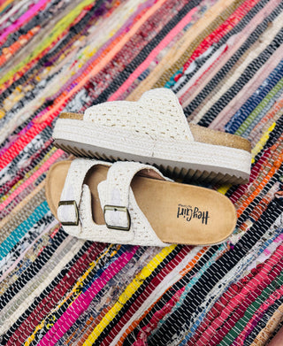Natural No Filter Sandal