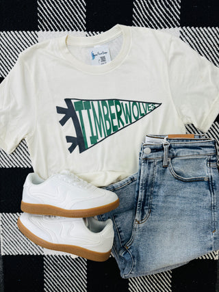 Timberwolves Tee
