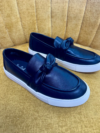 Black Why Not SlipOn
