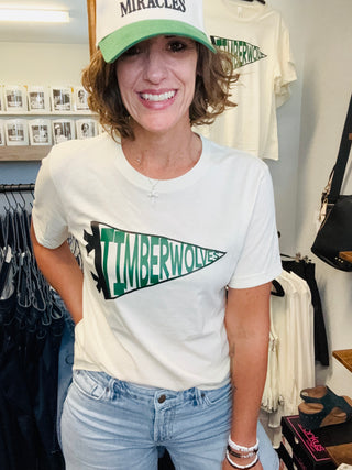 Timberwolves Tee