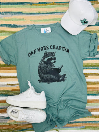 One More Chapter Tee