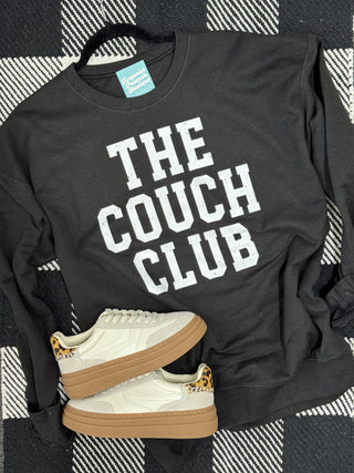 The Couch Club Sweatshirt
