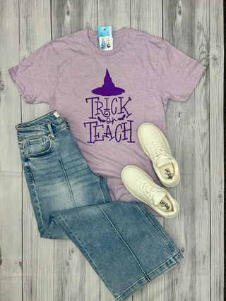 Trick or Teach Tshirt