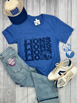 Leander Lions Tee