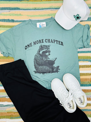 One More Chapter Tee