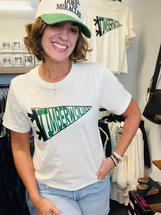 Timberwolves Tee