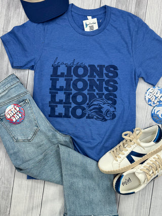 Leander Lions Tee