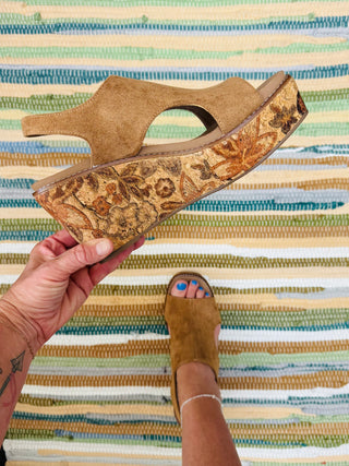 Tobacco Freddie Wedge