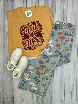 Made for More Tee