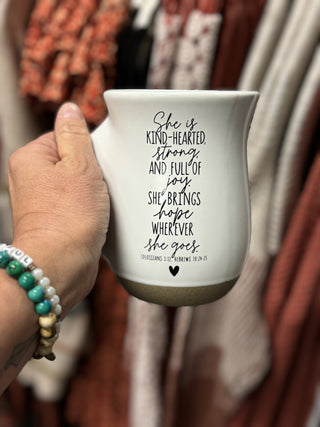 Kind Hearted Mug