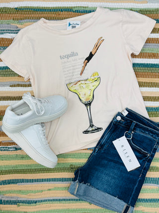 Tequila Dive Boy Tee