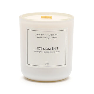 Hot Mom Candle