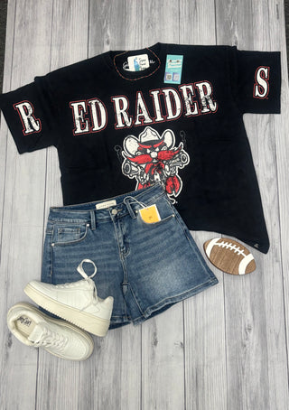 TEXAS TECH Southern Tee