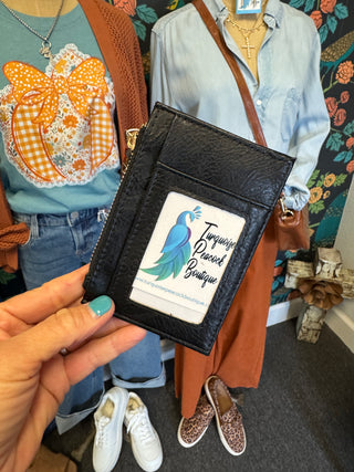 Black Sia Wallet