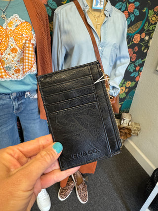 Black Sia Wallet