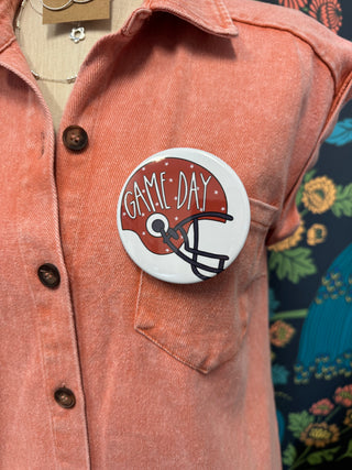 Tailgated Co Buttons