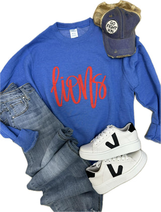 Lions Sweatshirt