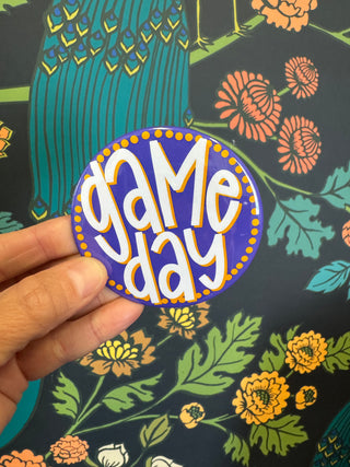 Tailgated Co Buttons