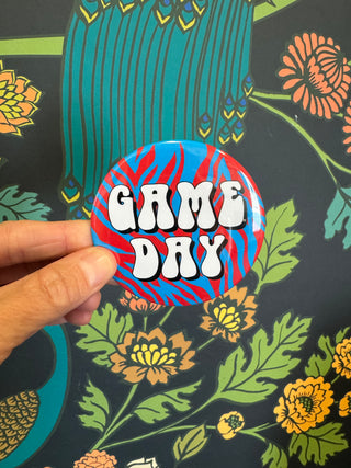 Tailgated Co Buttons